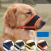 Adjustable Dog Muzzle - Anti-bite Barking