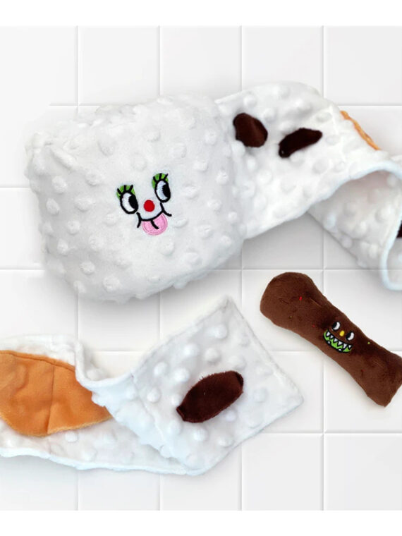 Set Dog Toy – Cute Interactive Toy