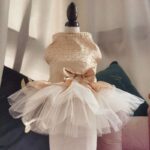 Luxury Princess Dress For Dog