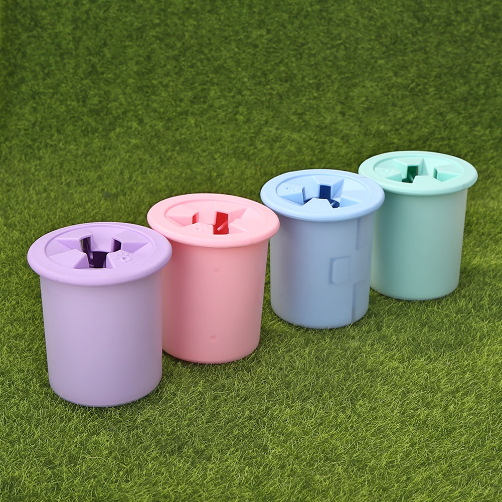 Dog Foot Wash Cup - Portable And Lightweight