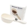 2 In 1 Dog Food Weighing Spoon - Convenient And Accurate