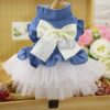 Sweet Princess Dress For Cute Dogs