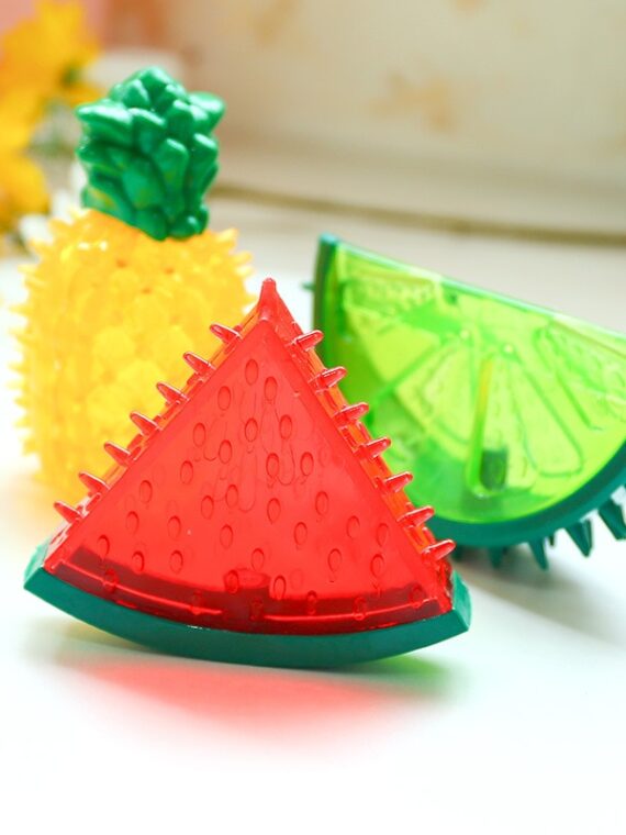 Fruit Toys For Dogs - Durable Bite-resistant Chew Toy