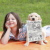 Funny Fake Newspaper - Dog Chew Toys