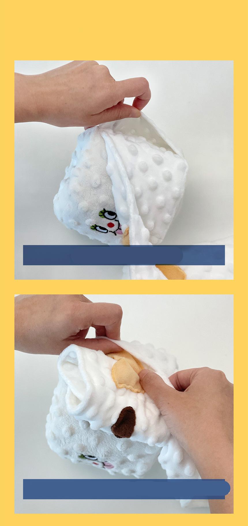 Set Dog Toy - Cute Interactive Toy