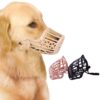 Anti-eating Muzzle for Dogs - Adjustable Dog Mask