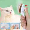 Brush Hair Remover For Dog - Dog Hair Comb